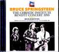 Bruce Springsteen Jackson Browne,Bonnie Raitt ブルース・スプリングスティーン/CA,USA 11.17.1990 Mike Millard Master Tapes