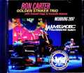 Ron Carter Golden Striker Trio ロン・カーター/Germany 2017