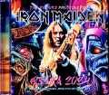 Iron Maiden アイアン・メイデン/Osaka,Japan 2024 Complete