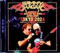 Sammy Hagar Joe Satriani サミー・ヘイガー ジョー・サトリアーニ/Tokyo,Japan 2024 Complete