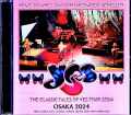 Yes イエス/Osaka,Japan 2024 Complete