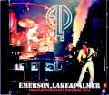 Emerson,Lake and Palmer エマーソン・レイク・アンド・パーマー/VA,USA 1973 Complete