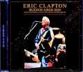 Eric Clapton エリック・クラプトン/Argentina 2024 Complete