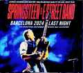 Bruce Springsteen ブルース・スプリングスティーン/Spain 2024 Complete
