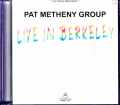 Pat Metheny Group Lyle Mays パット・メセニー ライル・メイズ/CA,USA 1985 Complete