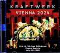 Kraftwerk クラフトワーク/Austria 2024 Complete