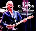 Eric Clapton エリック・クラプトン/Brazil 2024 S & V Complete