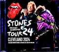 Rolling Stones ローリング・ストーンズ/OH,USA 2024 Complete