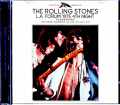 Rolling Stones ローリング・ストーンズ/CA,USA 7.12.1975 Soundboard Edition