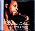 Ornette Coleman オーネット・コールマン/France 1966 & more