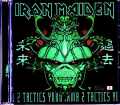 Iron Maiden アイアン・メイデン/Kanagawa,Japan 9.29.2024 S & V Complete IEM Matrix Edition