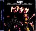 Kiss キッス/WA,USA 1974 2nd Show Complete Upgrade