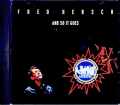 Fred Hersch フレッド・ハーシュ/Sweden 2024