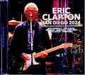 Eric Clapton エリック・クラプトン/CA,USA 2024 Complete