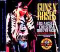 Guns N' Roses ガンズ・アンド・ローゼス/CA,USA 10.19.1989 Complete Mike Millard Master Tapes