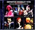 Yes イエス/London,UK 1978 Soundboard Edition