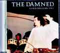 Damned ダムド/England,UK 1983