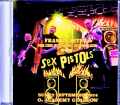 Sex Pistols セックス・ピストルズ/England,UK 9.22.2024 Complete