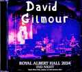 David Gilmour デヴィッド・ギルモア/London,UK 10.10.2024 Complete
