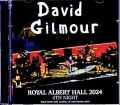 David Gilmour デヴィッド・ギルモア/London,UK 10.12.2024 Complete