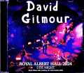 David Gilmour デヴィッド・ギルモア/London,UK 10.14.2024 Complete