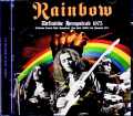 Rainbow レインボー/NY,USA 11.14.1975 Complete Upgrade
