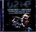 U2 ユーツー/Denmark 9.30.2018 Complete IEM Source Edition