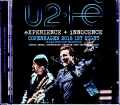 U2 ユーツー/Denmark 9.29.2018 Complete IEM Source Edition