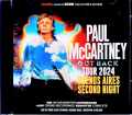 Paul McCartney ポール・マッカートニー/Argentina 10.6.2024 Complete IEM Matrix Edition