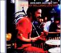 Tony Williams Lifetime トニー・ウィリアムス/Germany 1971 S & V