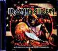 Iron Maiden アイアン・メイデン/PA,USA 2024