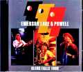 Emerson,Lake and Powell エマーソン・レイク・アンド・パウエル/NY,USA 1986