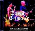 David Gilmour デヴィッド・ギルモア/CA,USA 10.25.2024 Complete