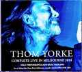 Thom Yorke トム・ヨーク/Australia 2024 2Days Complete