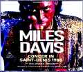 Miles Davis Kenny Garrett マイルス・デイヴィス ケニー・ギャレット/France 1988 Upgrade