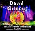 David Gilmour デヴィッド・ギルモア/NY,USA 11.4.2024 Complete & more