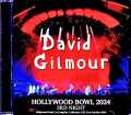 David Gilmour デヴィッド・ギルモア/CA,USA 10.31.2024 Complete