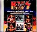 Kiss キッス/CA,USA 1976 Original Canyon Records LP Edition