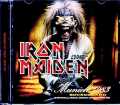 Iron Maiden アイアン・メイデン/Germany 1983 Complete Soundboard Edition