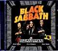 Black Sabbath ブラック・サバス/CA,USA 2016 Complete Soundboard Edition