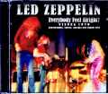 Led Zeppelin レッド・ツェッペリン/Austria 1970 Complete Upgrade