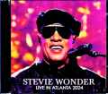 Stevie Wonder スティーヴィー・ワンダー/GA,USA 2024 Complete