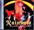 Rainbow レインボー/France 10.13.1976