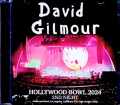 David Gilmour デヴィッド・ギルモア/NY,USA 10.30.2024 Complete