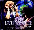Deep Purple ディープ・パープル/France 2.10.1991 Complete