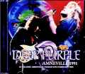 Deep Purple ディープ・パープル/France 2.12.1991 Complete