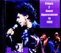 Prince James Browne B.B.King プリンス ジェームス・ブラウン B.B.キング/CA,USA 1983 Complete