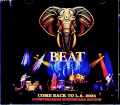 Beat Adrian Belew,Tony Levin,Steve Vai ビート/CA,USA 11.10.2024 Complete