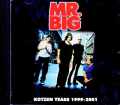 Mr. Big ミスター・ビッグ/Ritchie Kotzen Years 1999-2001