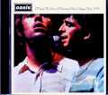Oasis オアシス/1995年来日公演 Japan Tour Collection Vol.2